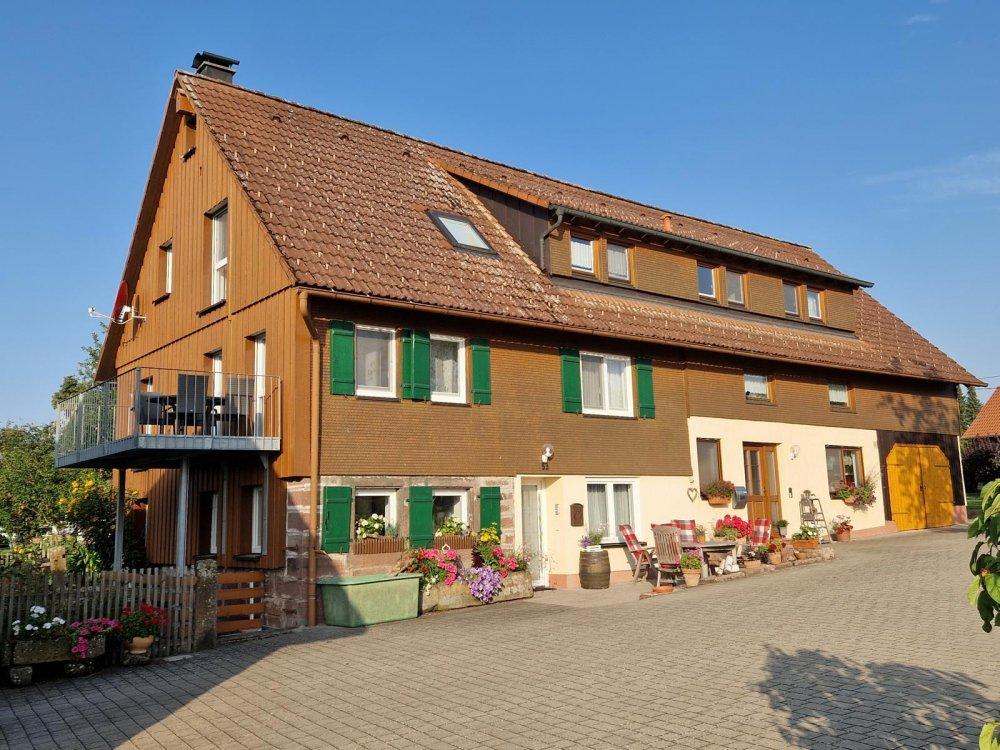Der Fuchskreuzhof
