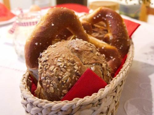 Brötchenkorb