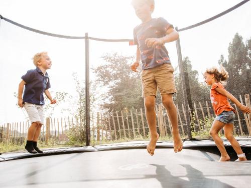 Trampolinspringen Trampolinspringen