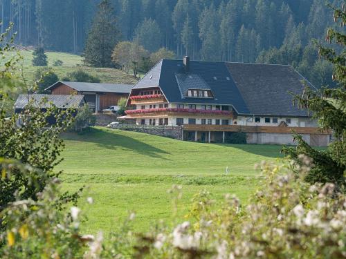 Der Brücklehof in Titisee