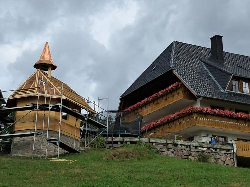 Kapellenbau