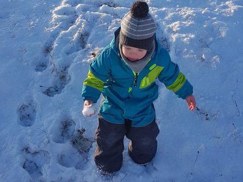 Schneespiele