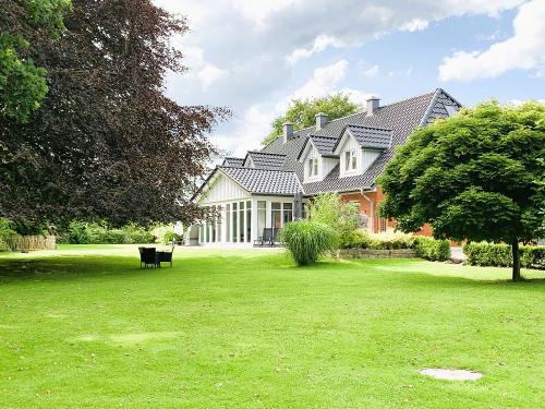 Landhaus Scholz Garten