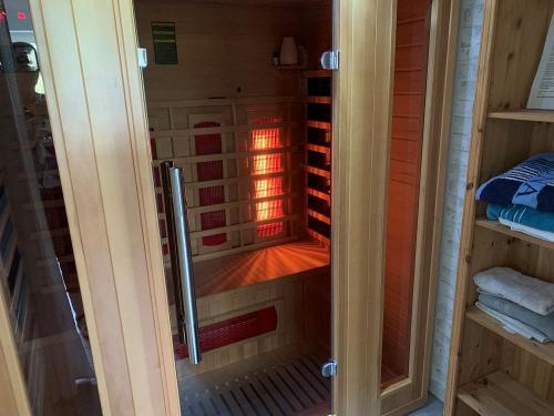 Diekkier Infrarotkabine