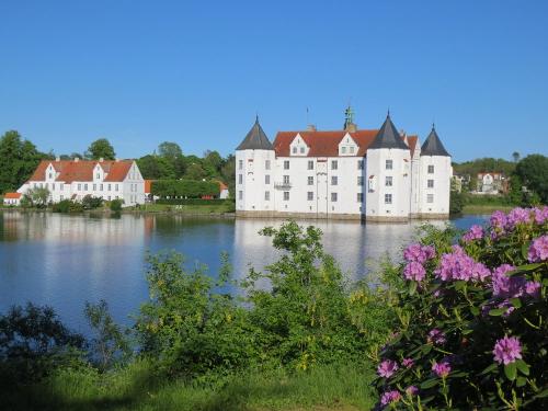Wasserschloss Glücksburg