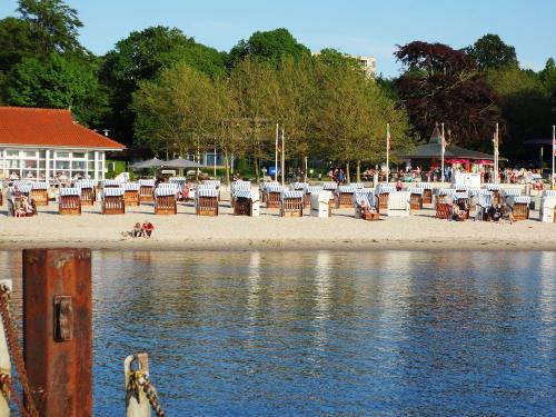 Glücksburg Kurstrand