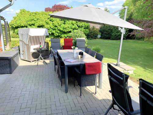 Diekkier Terrasse