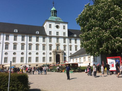 Schleswig Schloss Gottorf