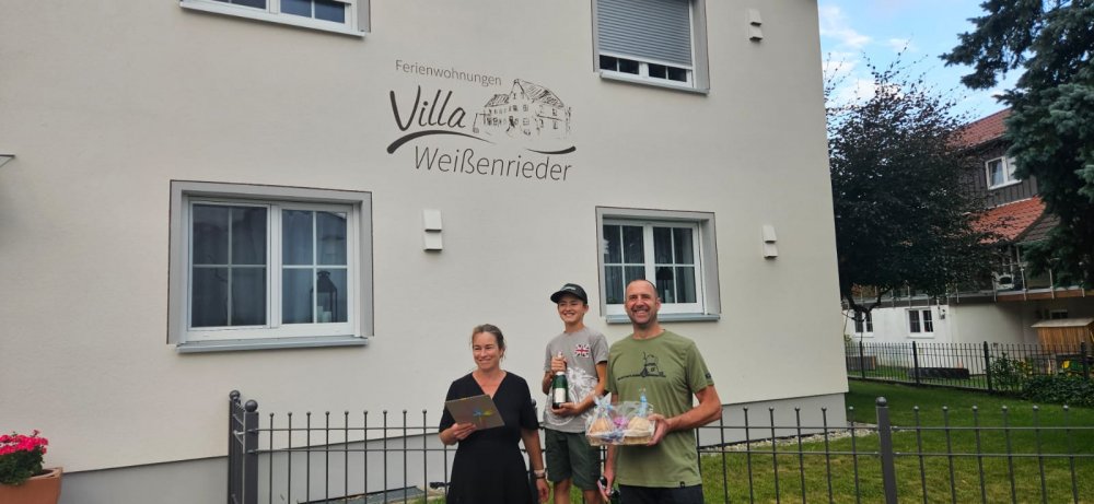 Villa Weissenrieder Villa Weissenrieder