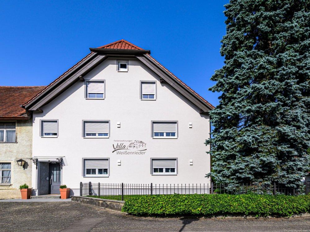 Villa Weissenrieder Villa Weissenrieder