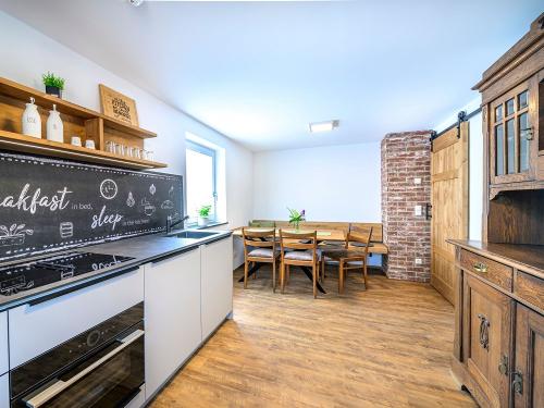 Küche FeWo Emma Küche FeWo Emma