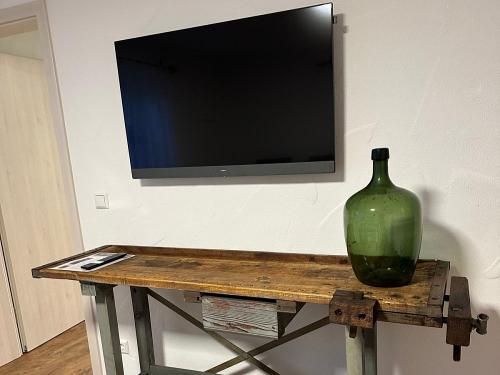 Wohnzimmer FeWo Karl Wohnzimmer FeWo Karl