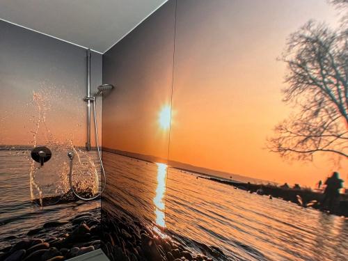 Dusche FeWo Emma Dusche FeWo Emma