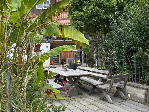 Sitzplatz - Herbst Sitzplatz - Herbst