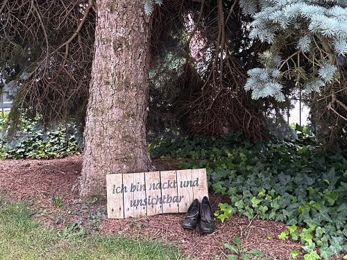 Garten - Herzlich Willkommen Garten - Herzlich Willkommen