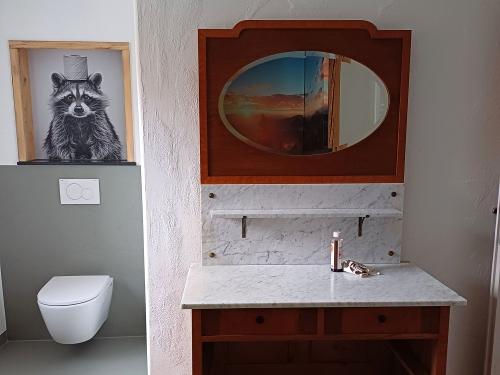 Aus alt mach neu - Bad FeWo Karl Aus alt mach neu - Bad FeWo Karl