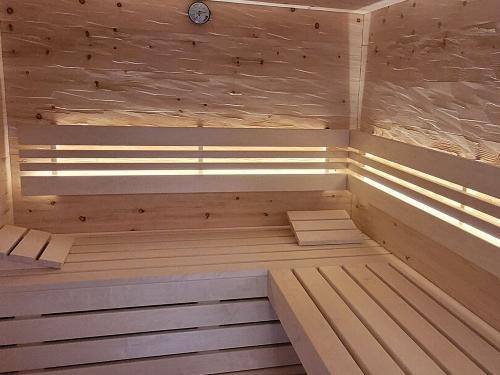 Sauna im EG