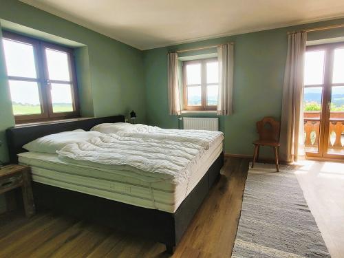 Schlafzimmer 3 im 1. OG