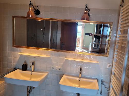 en suite Bad von Schlafzimmer 1