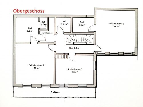 Obergeschoss