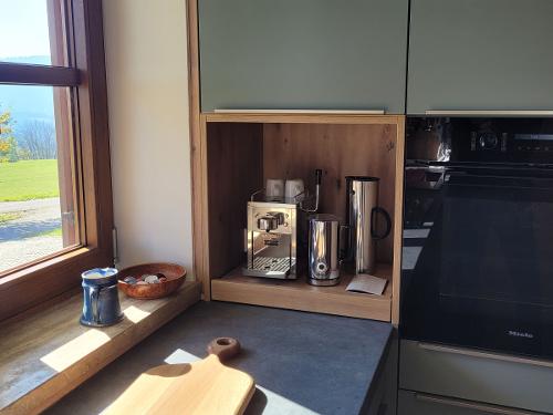 Kaffeemaschine Küche