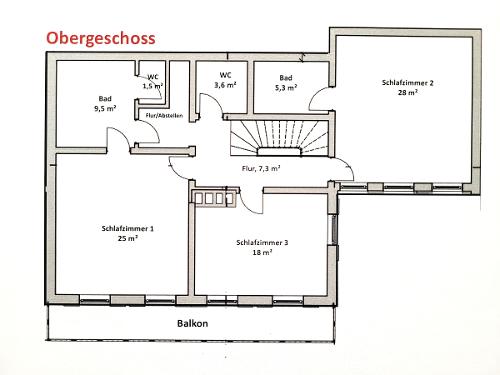 Obergeschoss