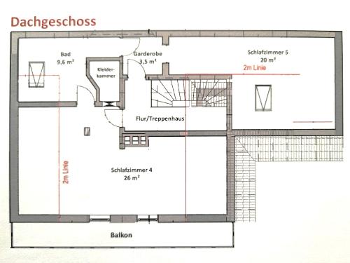 Dachgeschoss
