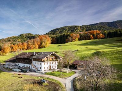 Unser Hof  Beim Marchei  in ruhiger Alleinlage