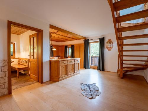 Einladender Eingangsbereich