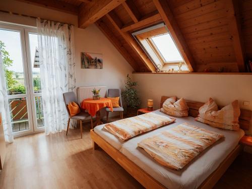 Gästezimmer Sonnenblume