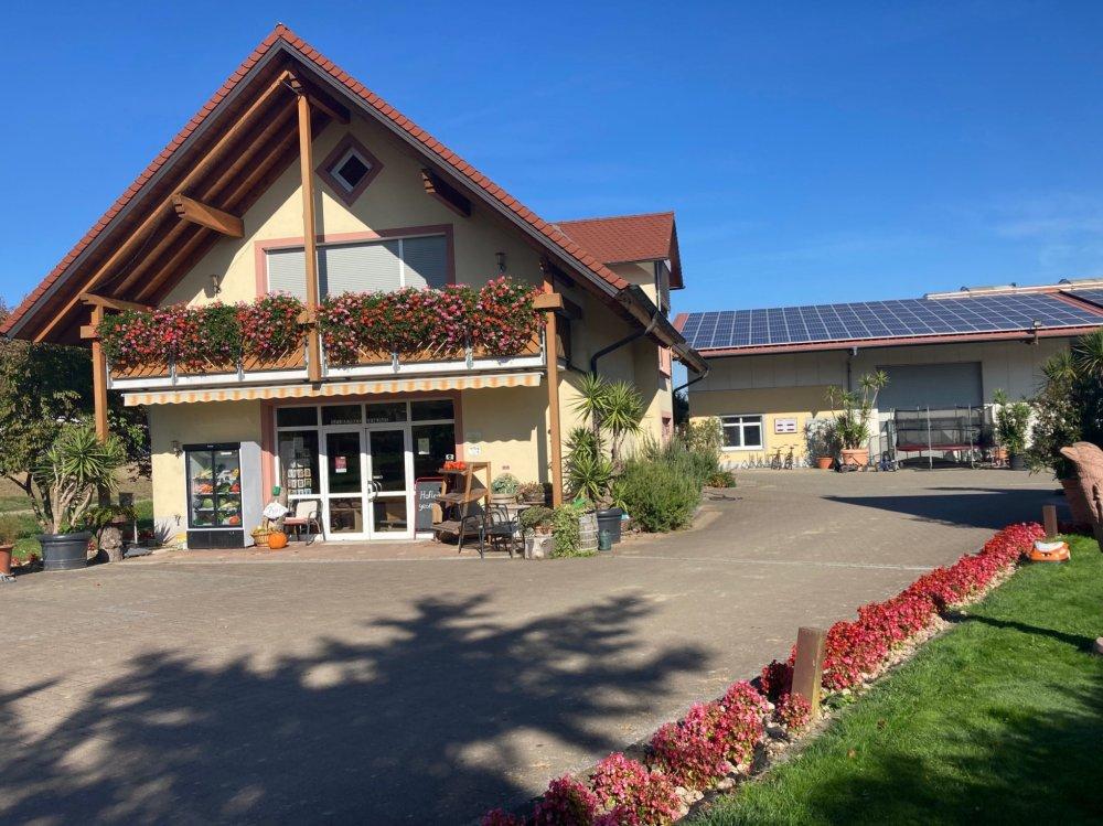 Brunnenhof in Eichstetten am Kaiserstuhl