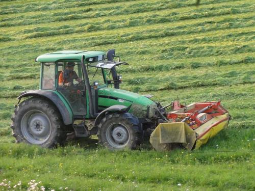 Hier wird Landwirtschaft gelebt