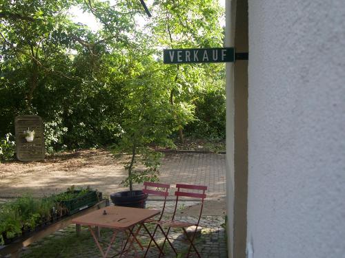 Vor dem Hofladen Vor dem Hofladen