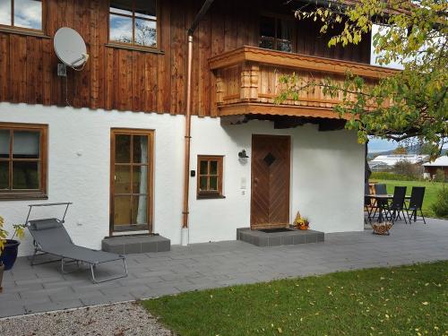 Eingang zum Mooshaisl Eingang zum Mooshaisl