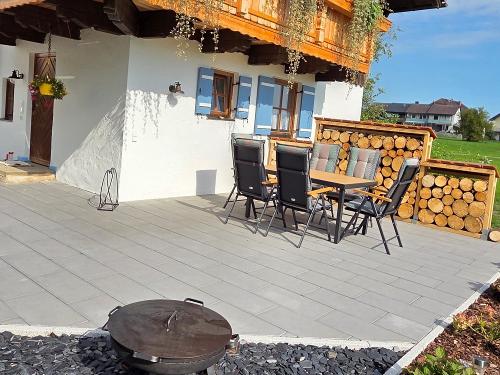 eine eigene Terrasse eine eigene Terrasse