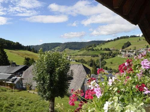 Herrliche Landschaft