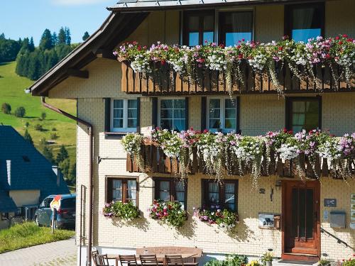 Ein typischer Schwarzwaldhof