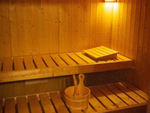 Sauna Wohnung Wasser