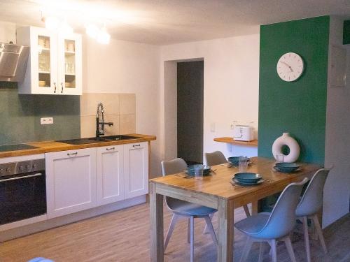 Essbereich Wohnung Wasser