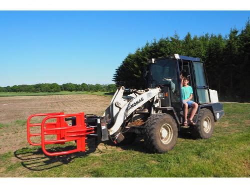 aktive Landwirtschaft