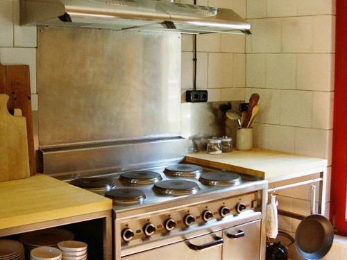 Ferienwohnung - Küche Ferienwohnung - Küche