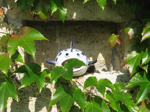 Detail im Hof Detail im Hof