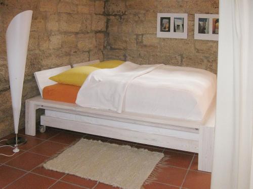 Ferienwohnung - Schlafbereich Ferienwohnung - Schlafbereich