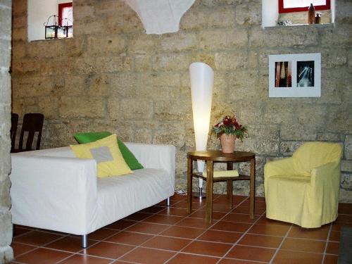 Ferienwohnung - Sitzbereich im Wohnraum Ferienwohnung - Sitzbereich im Wohnraum