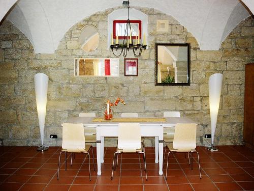 Ferienwohnung - Essbereich im Wohnraum Ferienwohnung - Essbereich im Wohnraum