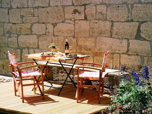 kleine Terrasse kleine Terrasse