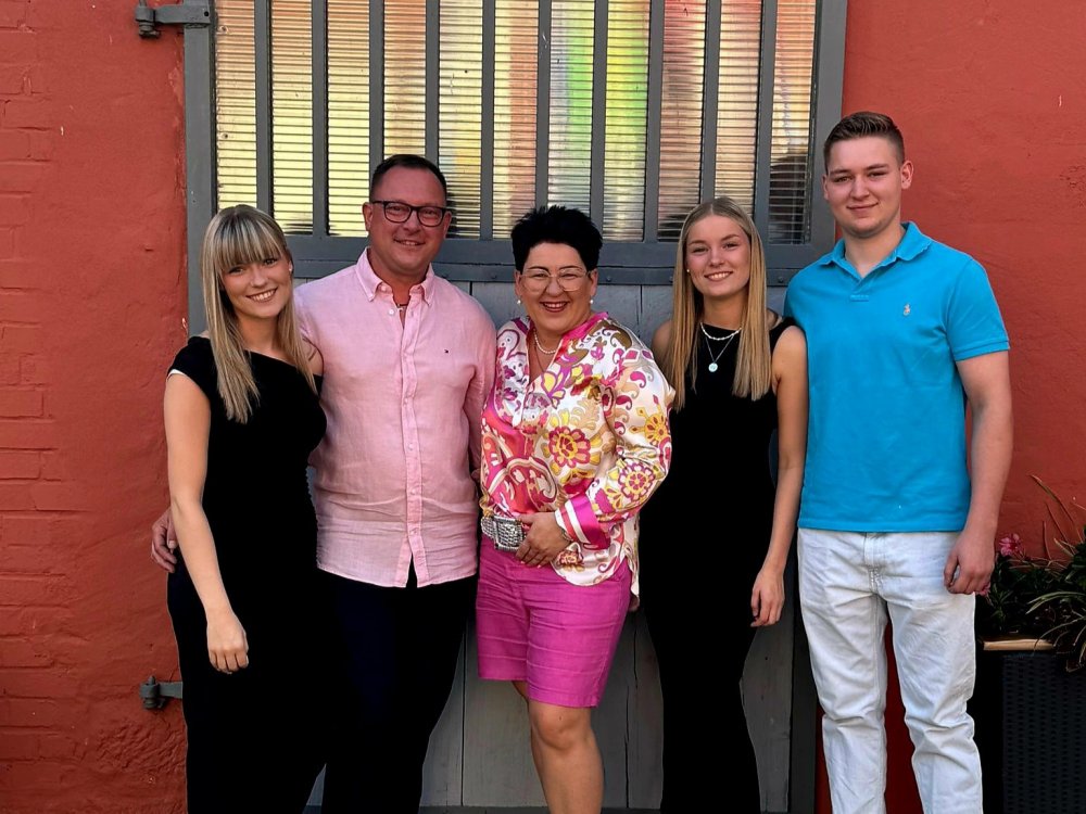 Fewo Landliebe  Schlafzimmer