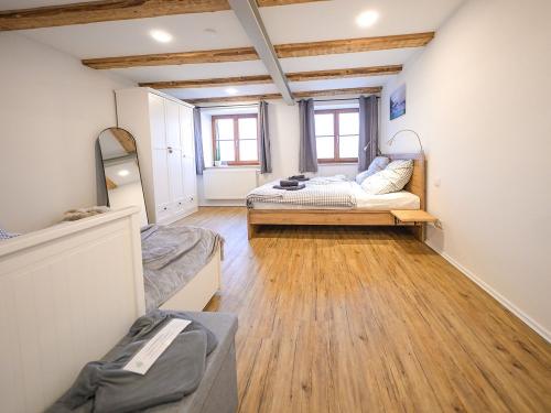 Schlafzimmer unda