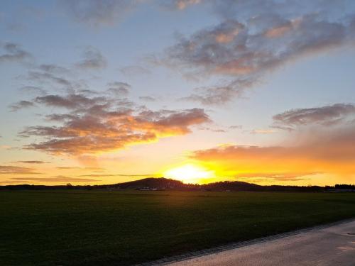 Sonnenaufgang