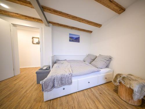 Bett ausziehbar
